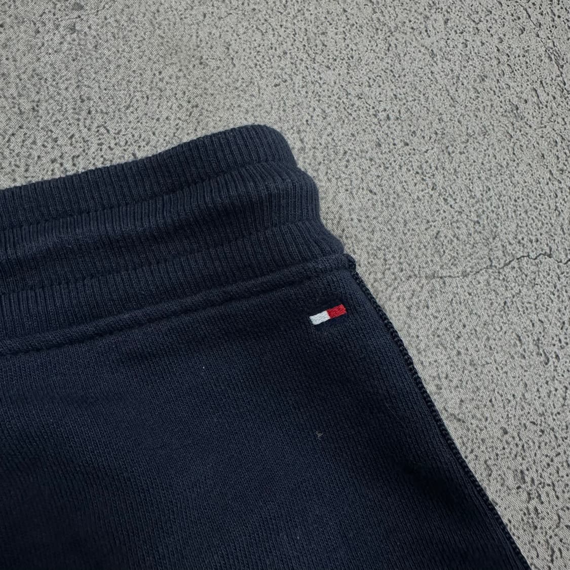 ✨ (만원 빈티지) 타미 힐피거 네이비 숏 팬츠 상품이미지3