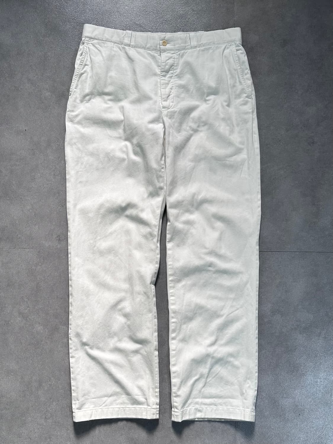 폴로 랄프로렌 HBT 화이트 치노 팬츠 (vap.02) 상품이미지1