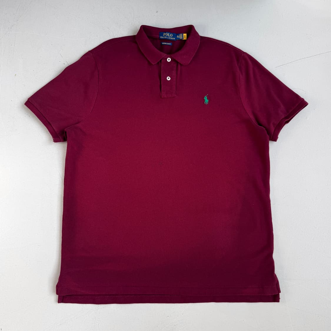 폴로 XXL 신형 포니 PK 카라 반팔 티셔츠 상품이미지2
