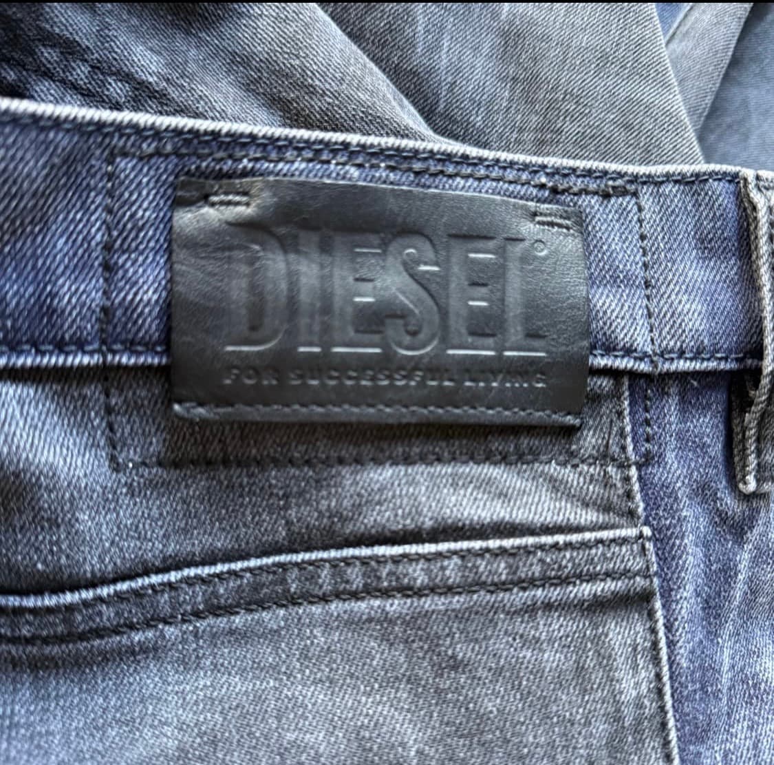 디젤 워싱 데님 상품이미지3