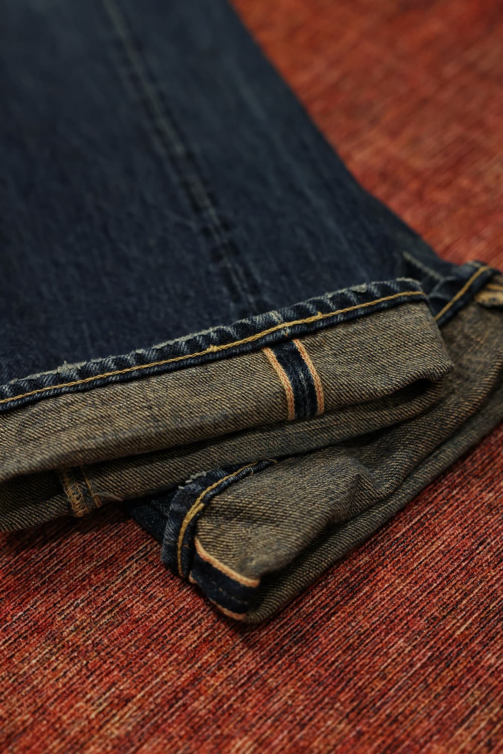 00s 빈티지 LVC 55501 데님팬츠 판매 상품이미지6