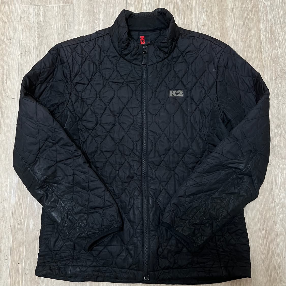 K2 케이투 남성 퀼팅 경량패딩 L/100  상품이미지1