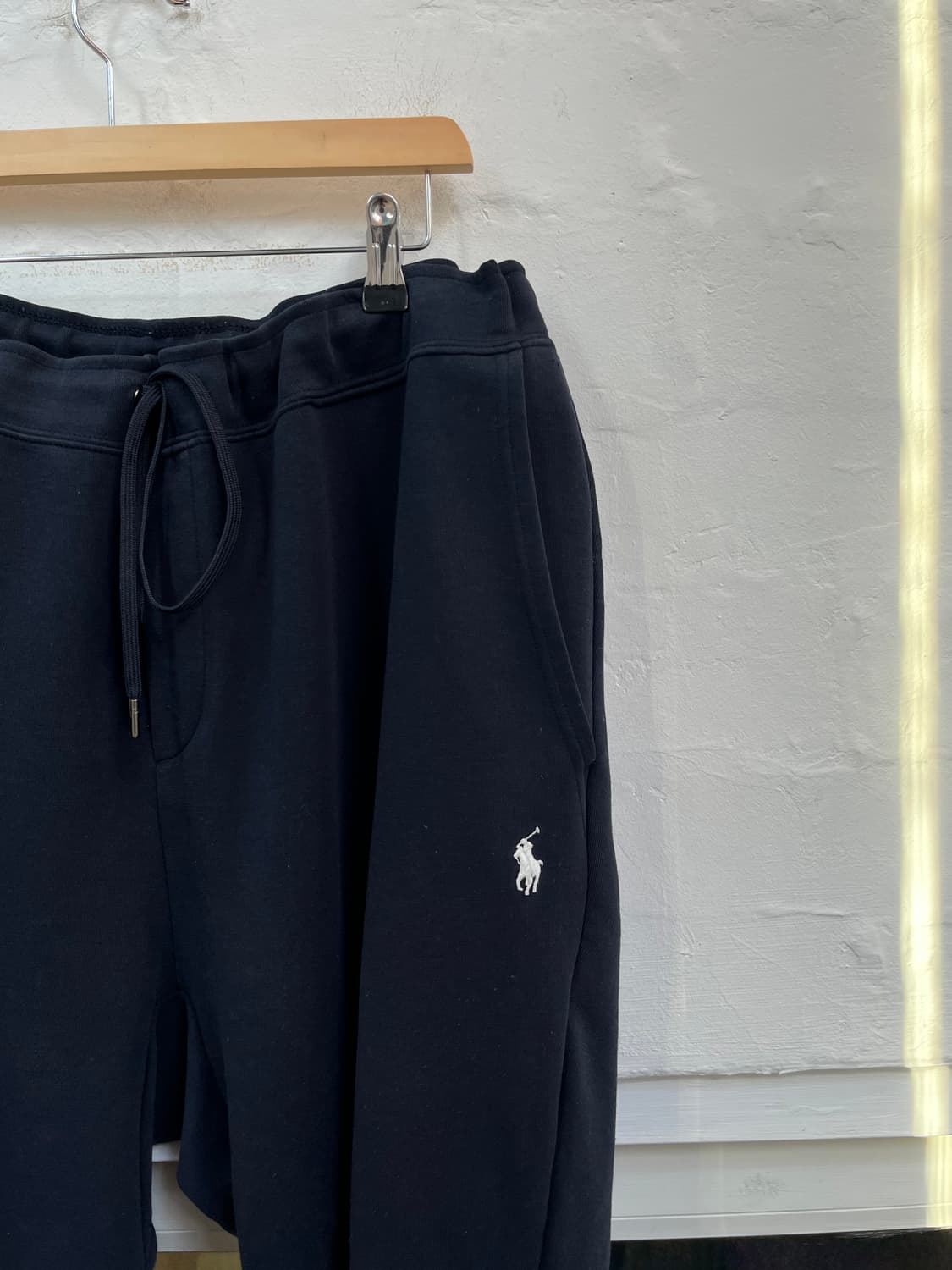 Polo Ralph Lauren 폴로랄프로렌 밴딩 스웻조거팬츠 XL 상품이미지2