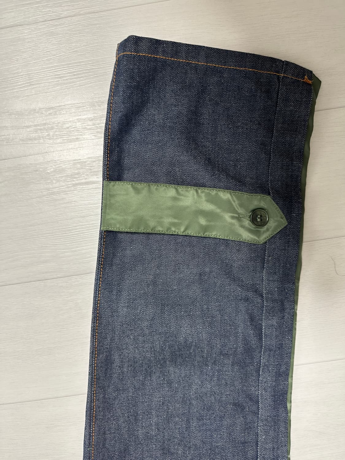 아페쎄 APC 사카이 팬츠 S 상품이미지4