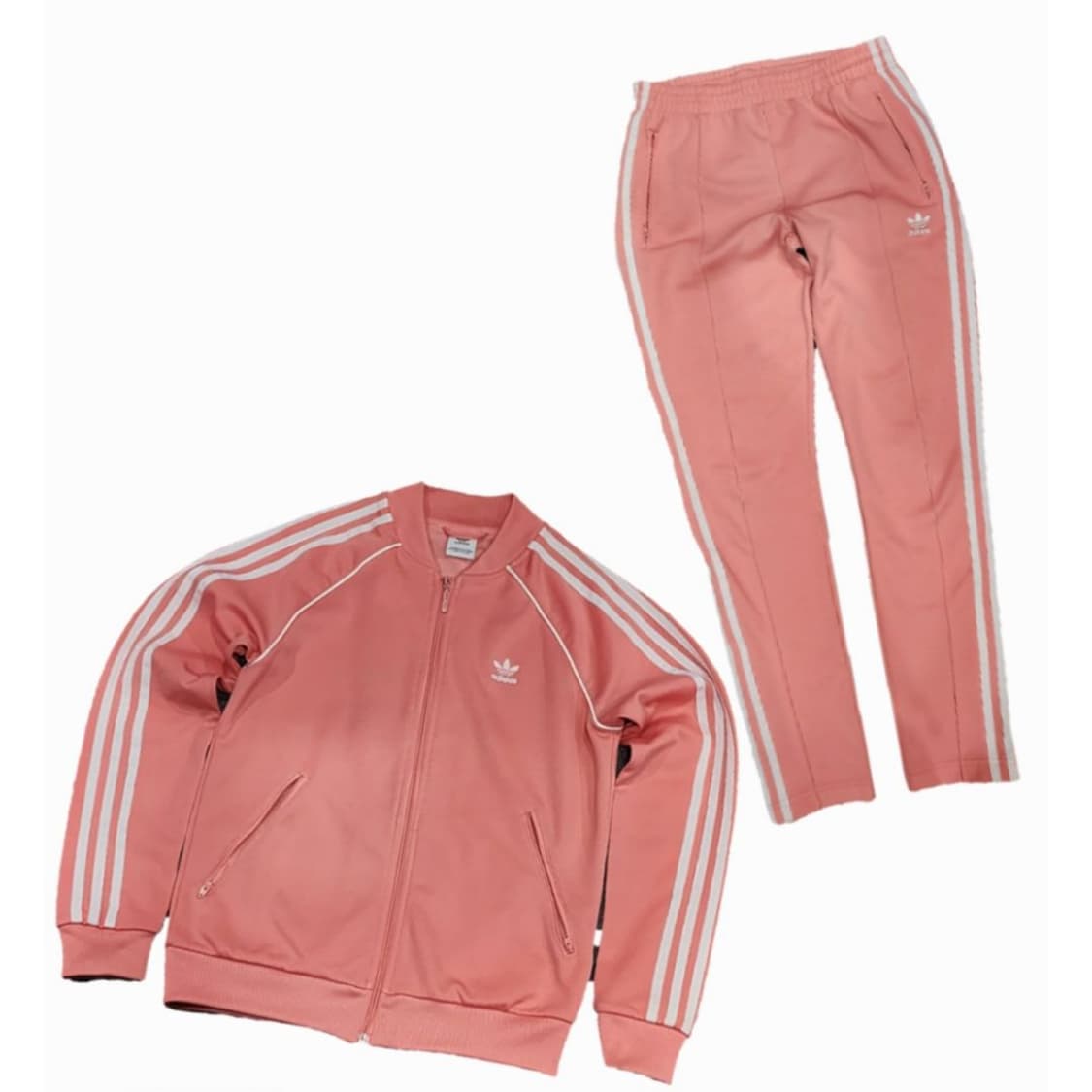 아디다스 오리지널 트레이닝 트랙탑 팬츠 져지 셋트 S 상품이미지1