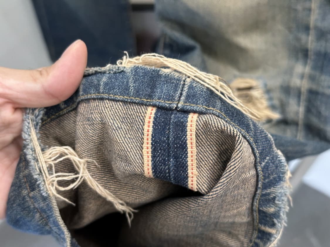 90'S LEVI'S 502XX (30) 상품이미지8