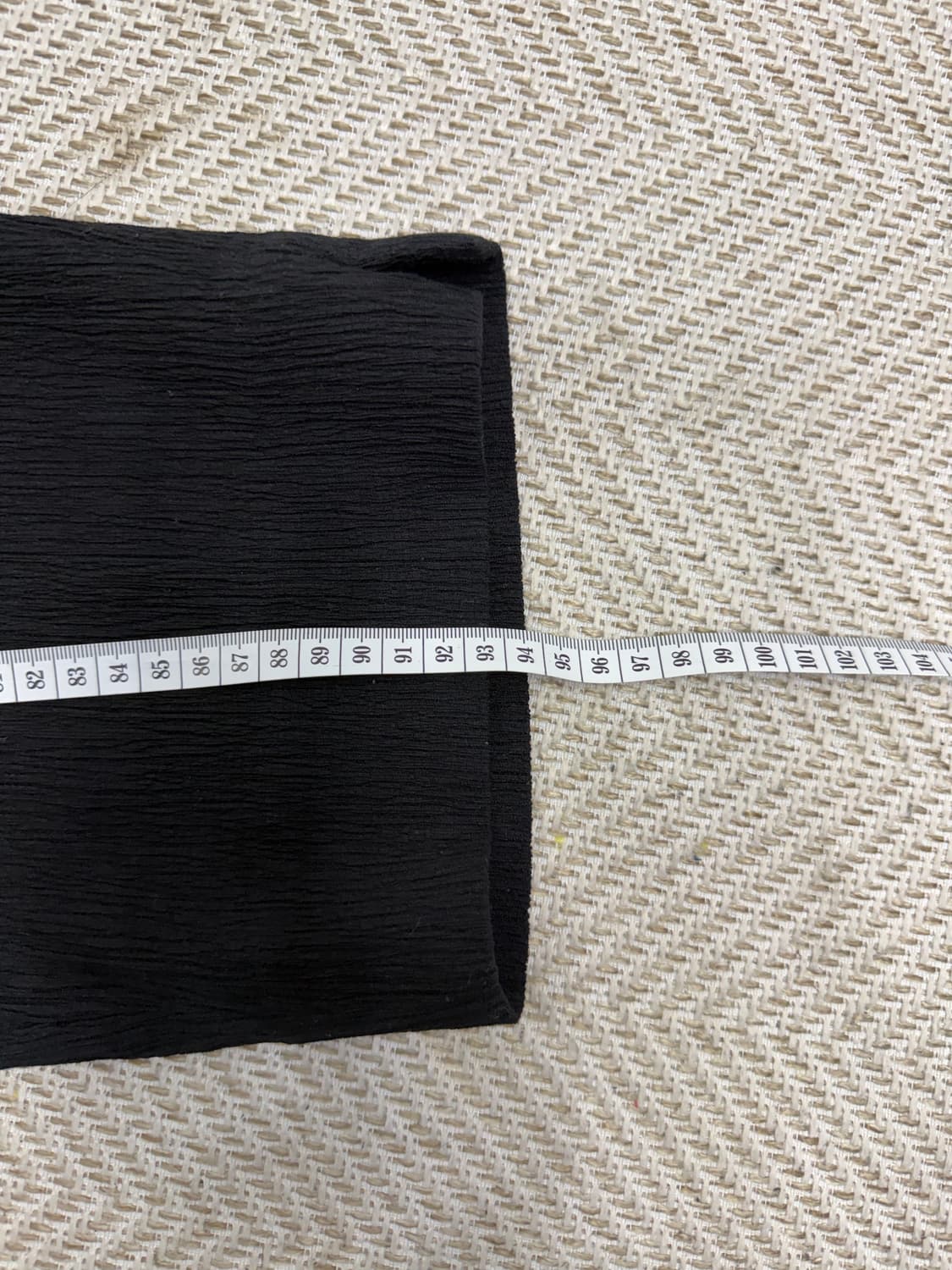 정품) 솔리드옴므 22ss 플리츠팬츠 46 상품이미지10