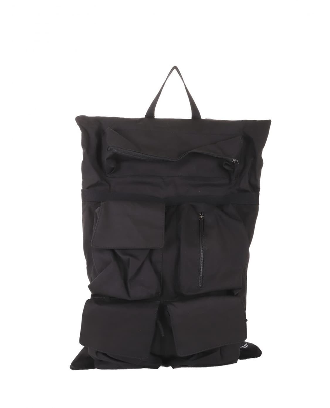 라프시몬스x이스트팩 포스터 백팩 상품이미지2