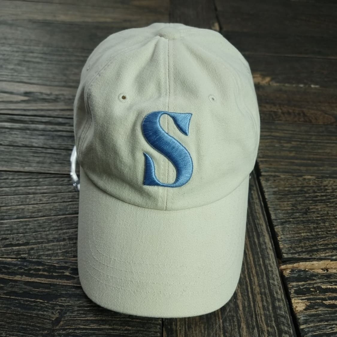 [세터] S 로고 자수 볼캡 M18773 상품이미지2