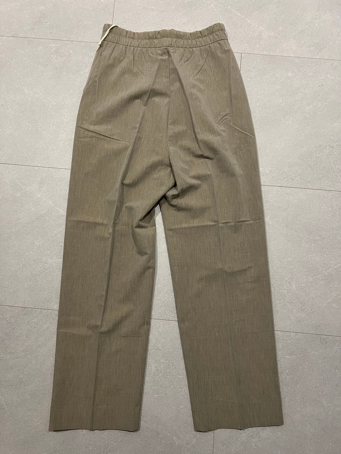 [새제품][S] 피어오브갓 Drawstring Straight Pants 상품이미지2