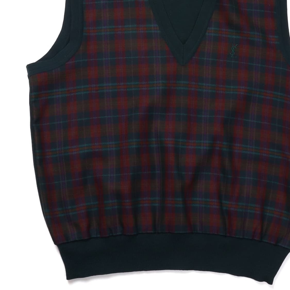 입생로랑 Yves Saint Laurent Wool Vest    상품이미지3