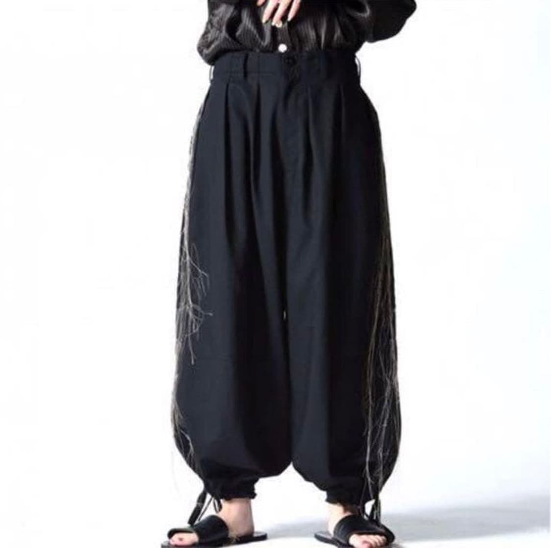 Leh 와이드 팬츠 상품이미지4