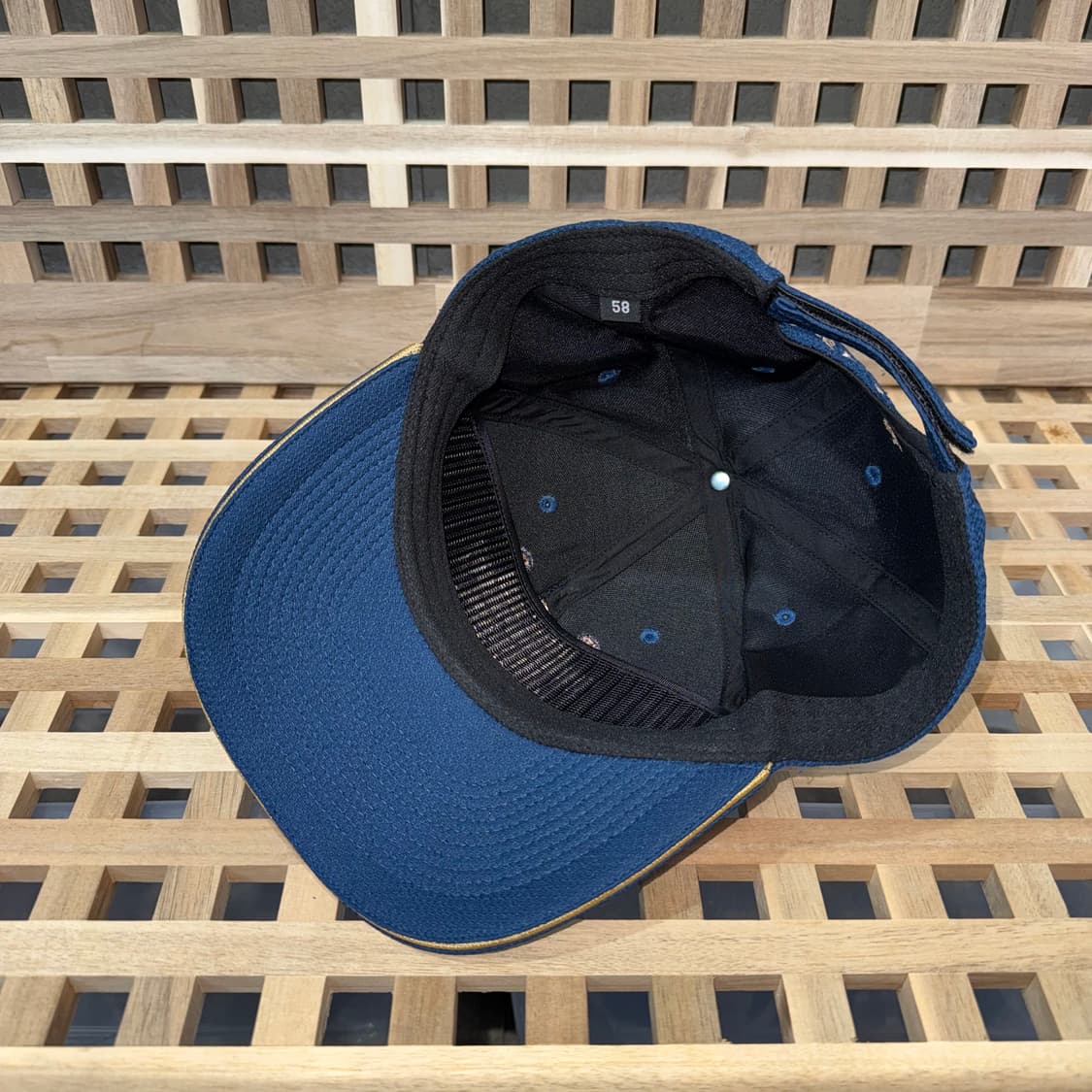 NC 다이노스 2020 챔피온 캡 상품이미지4