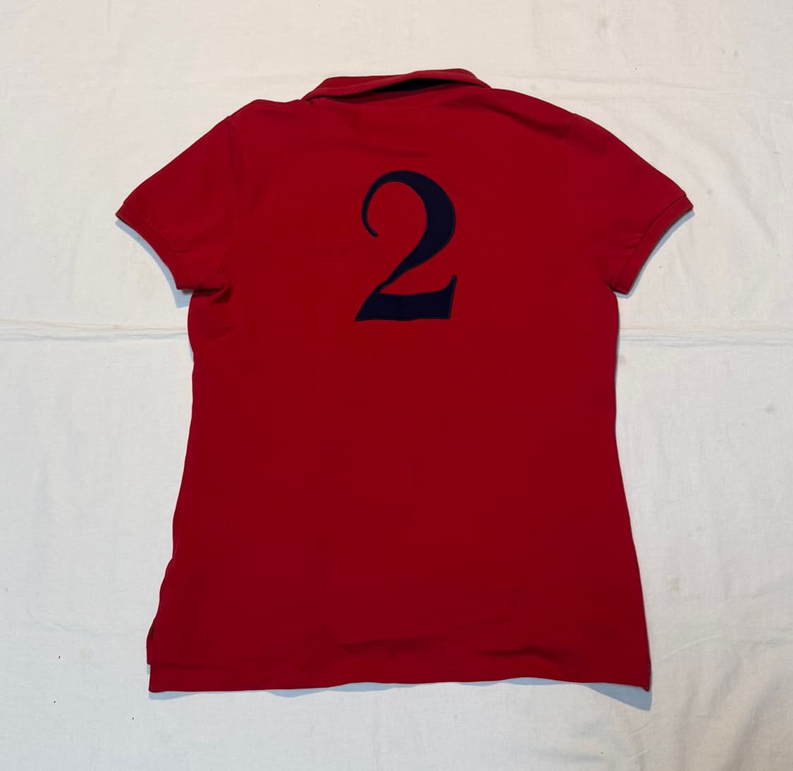 폴로 랄프로렌 빅포니 치프키프 카라티 레드 상품이미지4