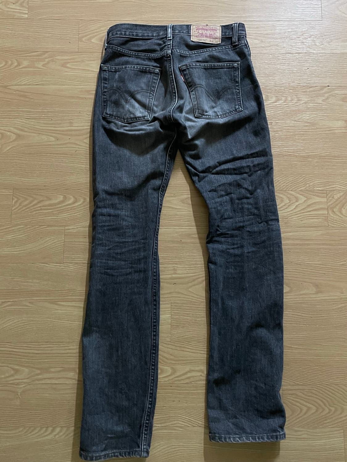 리바이스 505 상품이미지1