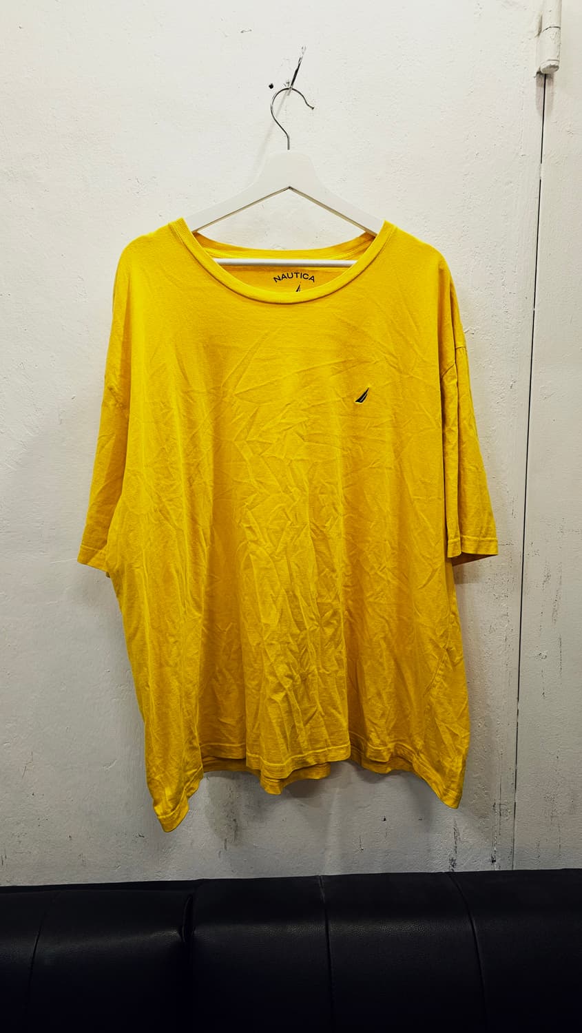 노티카 빅사이즈 반팔티 (XXXL) 상품이미지1