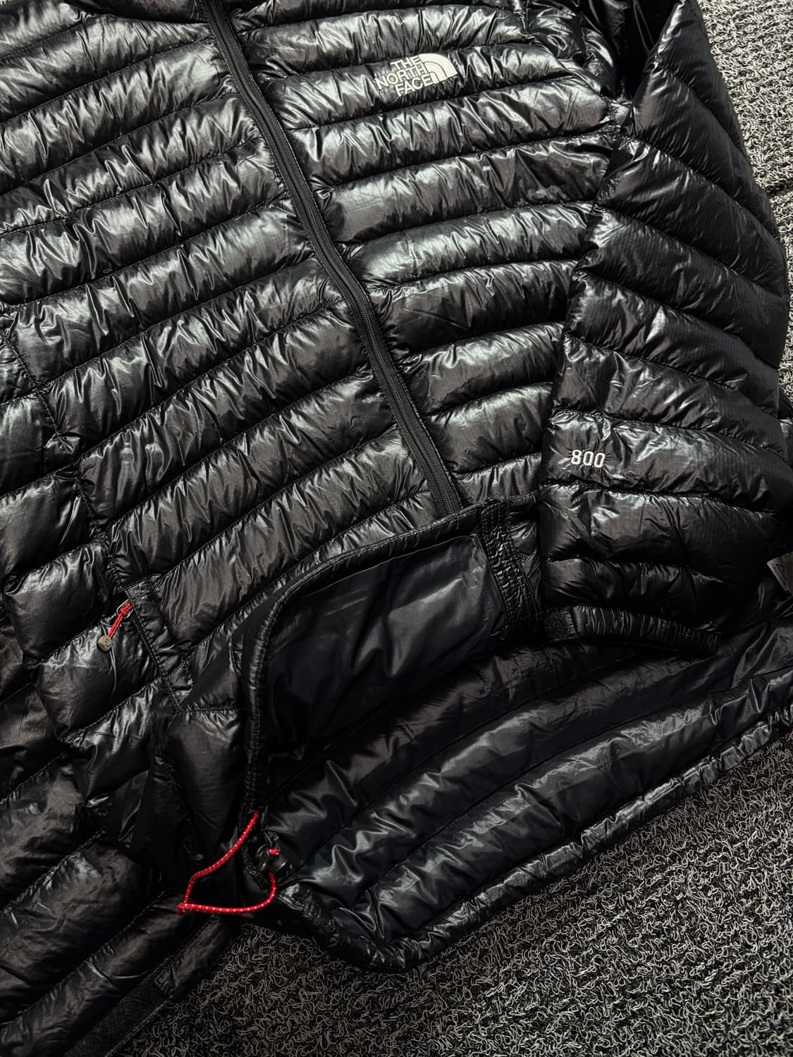 노스페이스 써밋 시리즈 고프코어 다운 경량 패딩 1926 상품이미지3