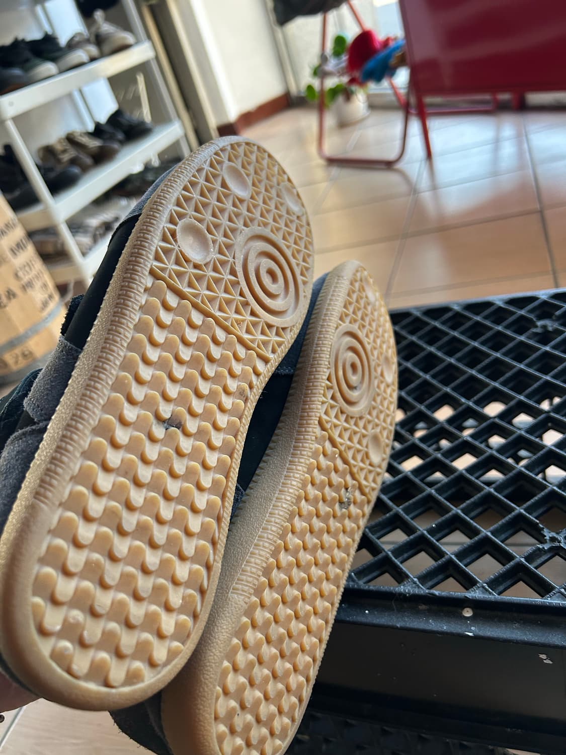 마르지엘라 독일군 하이탑 상품이미지7