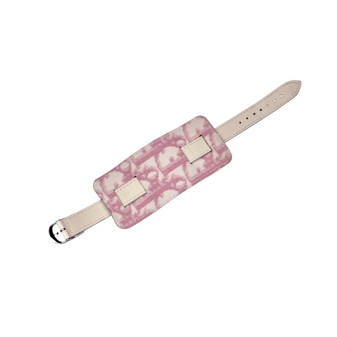 디올 오블리크 핑크 걸리 팔찌 상품이미지2