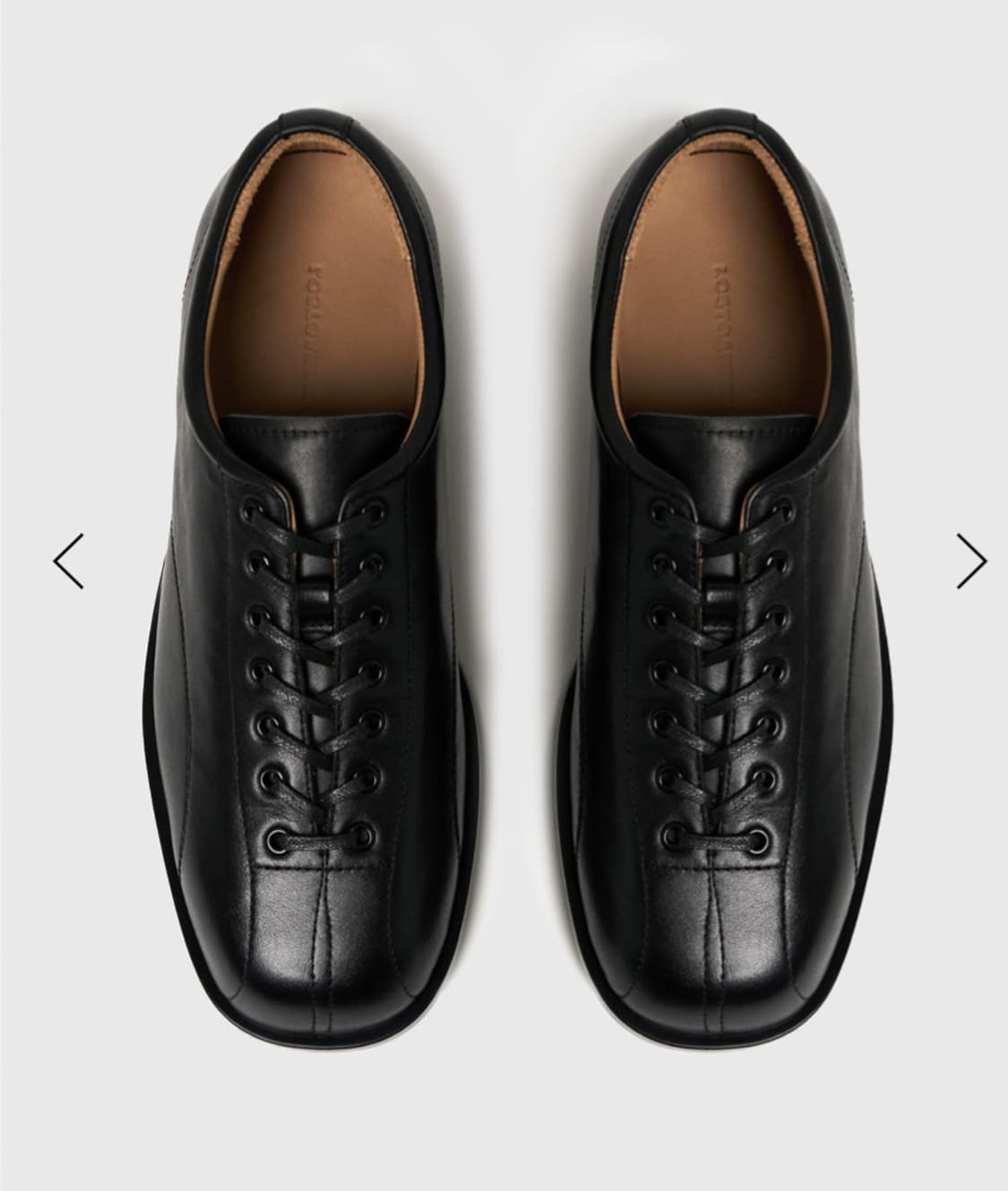 41.5 사이즈 로스크가든 더비 판매합니다 상품이미지1