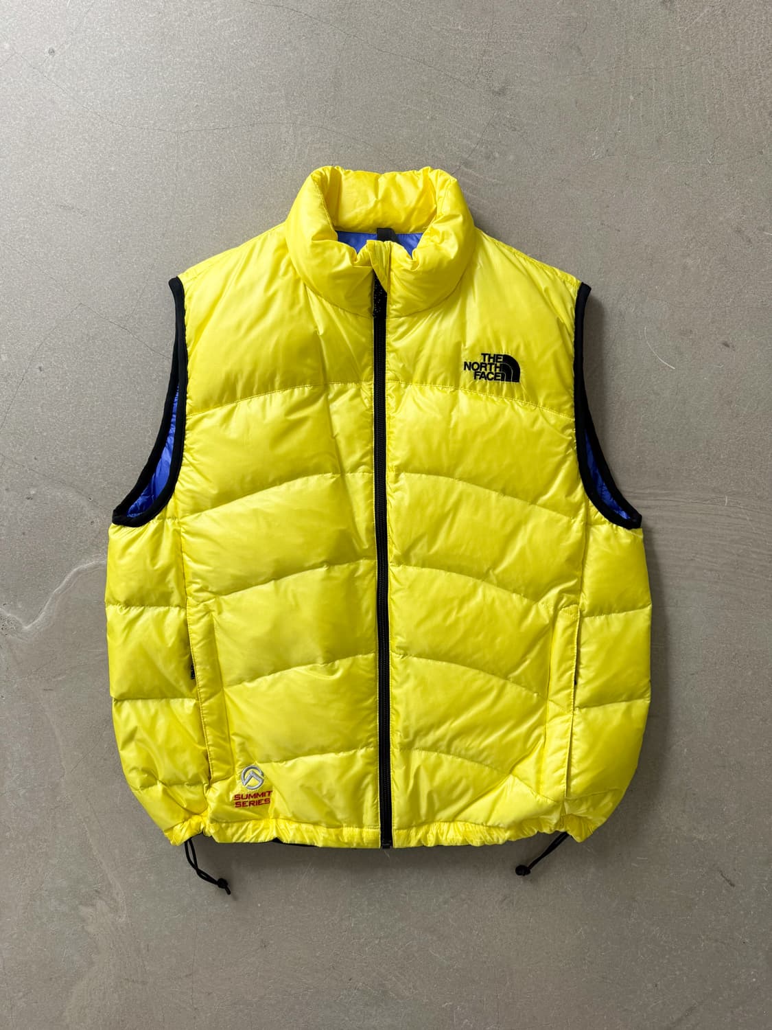 The North Face Summit Down Nylon Vest 상품이미지1