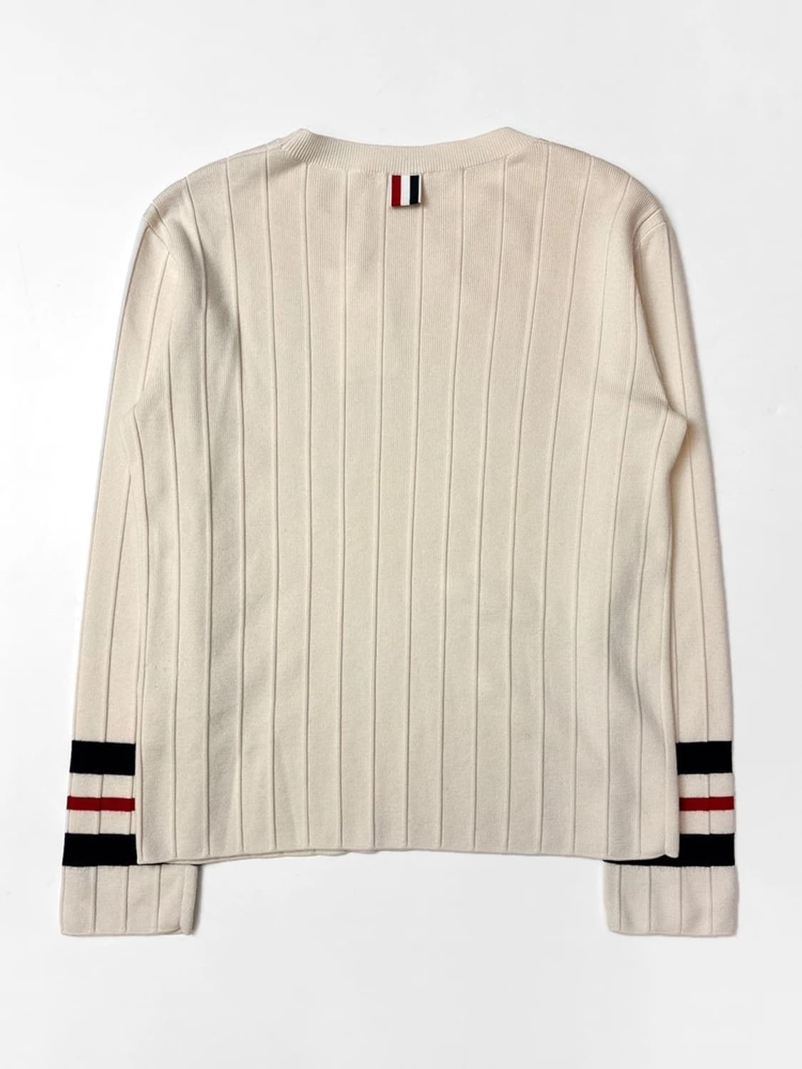 톰브라운 이태리 울 오리지널 니트 PN5620    상품이미지4