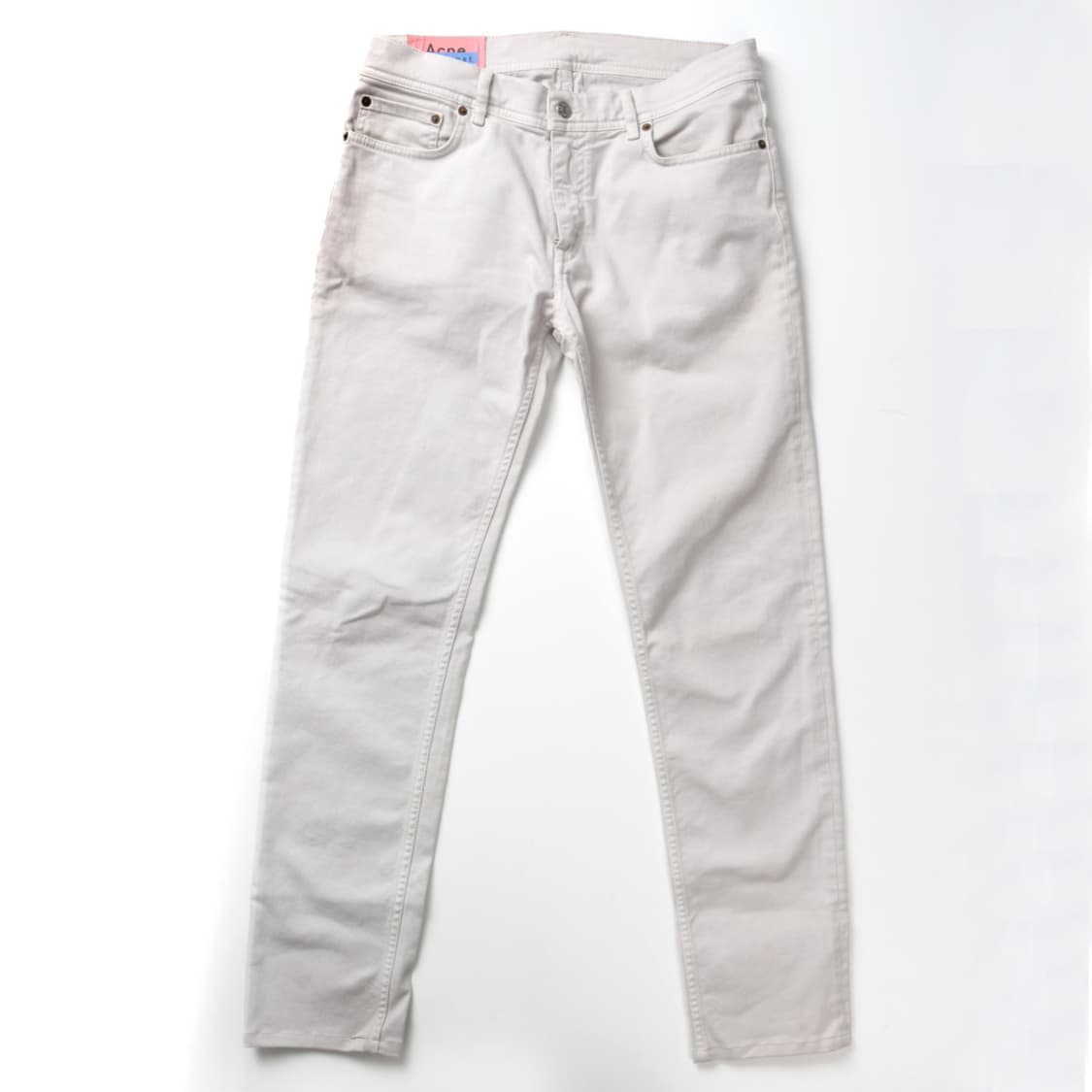 아크네 블라콘스트 노스 슬림진    상품이미지2