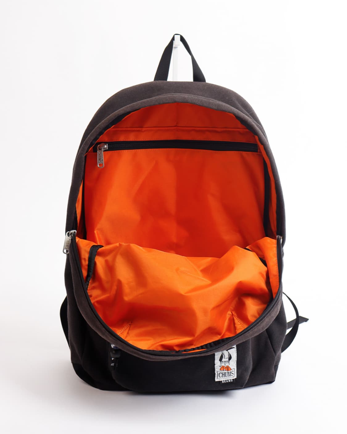 [CHUMS x BEAMS] 스웻 클래식 블랙 백팩 상품이미지6