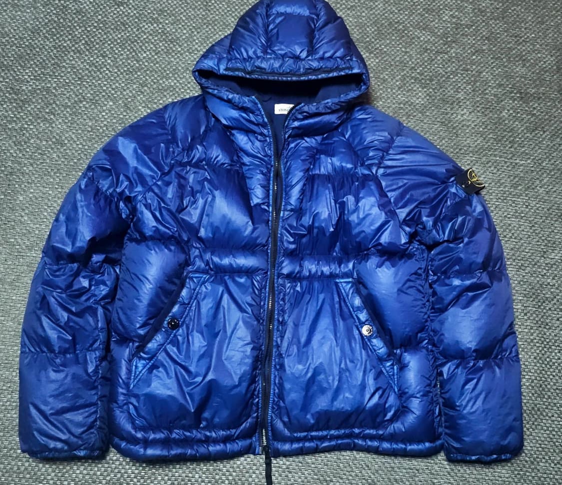 스톤아일랜드 덕다운 패딩 2XL 상품이미지1