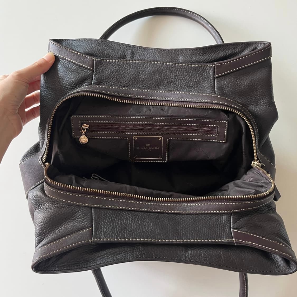 BALENCIAGA O0's Shoulder Bag 상품이미지5