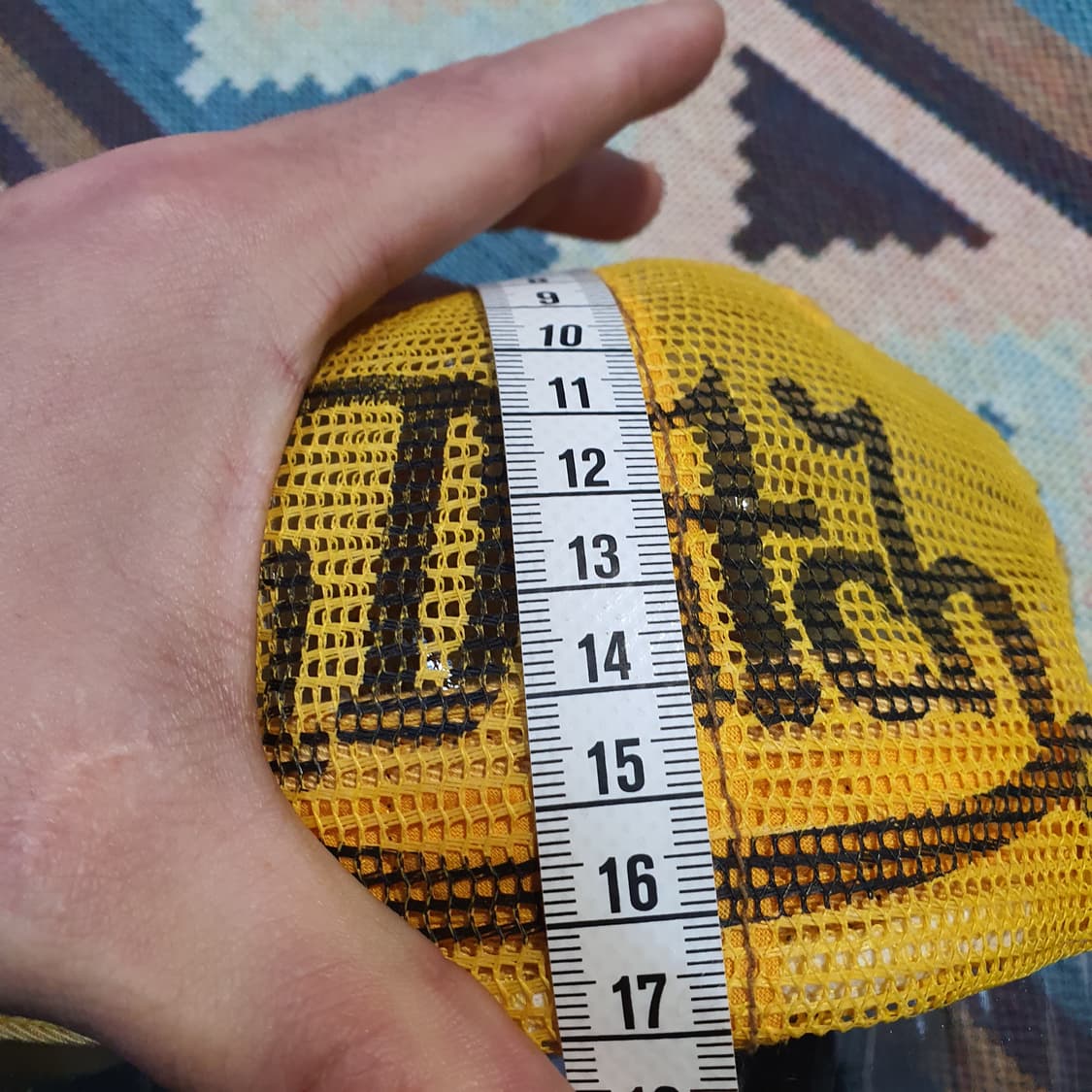 본더치 볼캡 상품이미지8