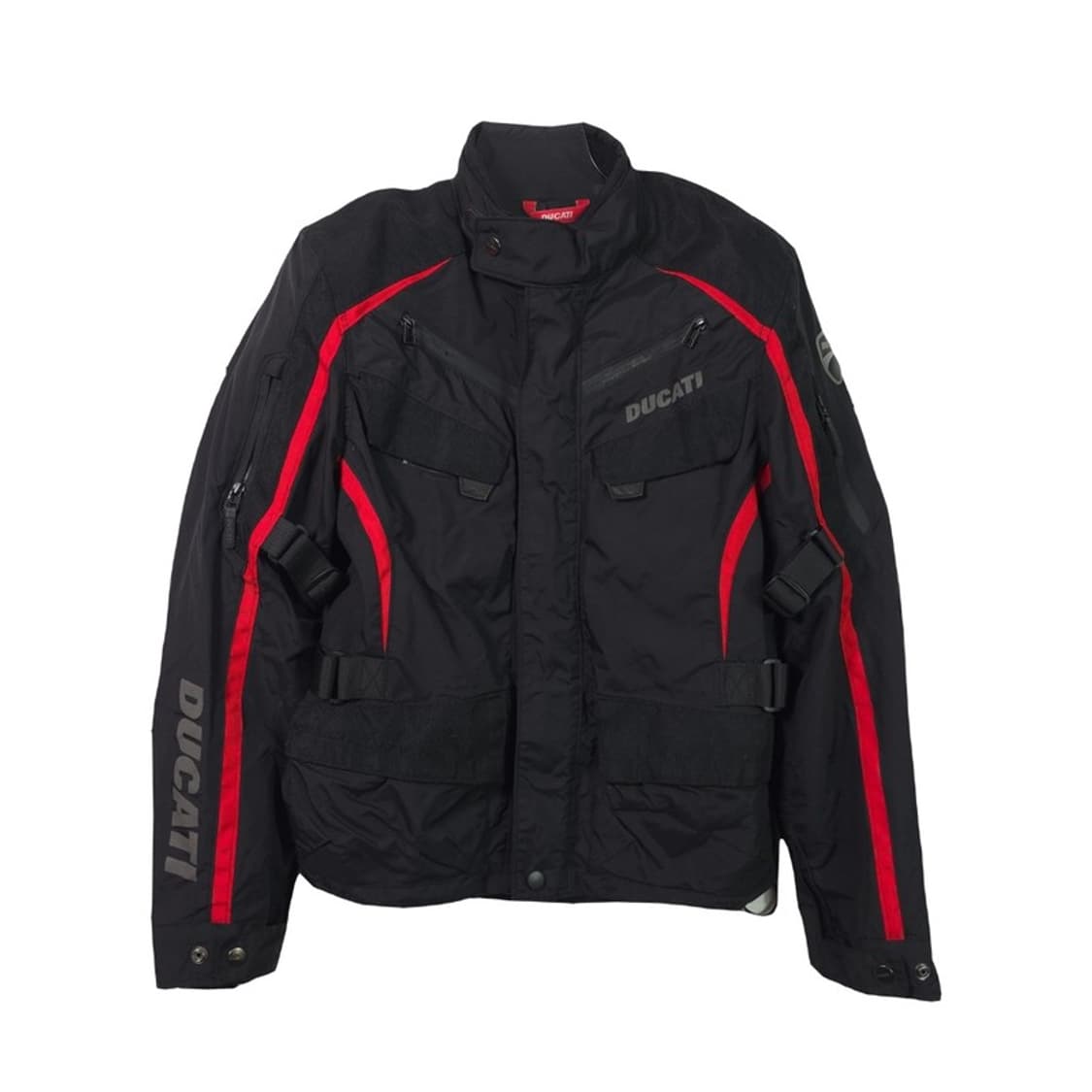 두카티 코르세 오토바이 바이크 자켓 L 상품이미지1