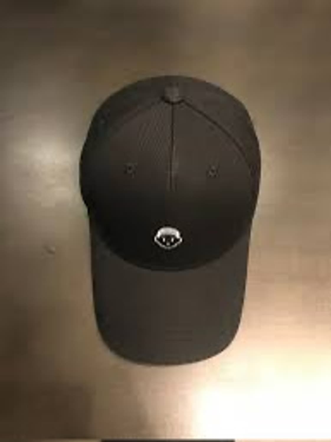 뉴발란스x노리타케 한정판 미사용 볼캡 블랙 & 베이지 상품이미지3