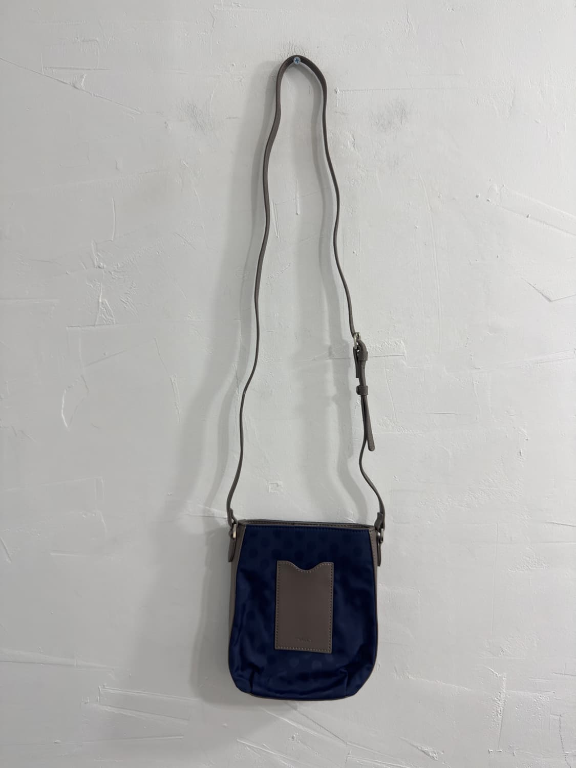 Y’saccs dot cross bag 상품이미지3