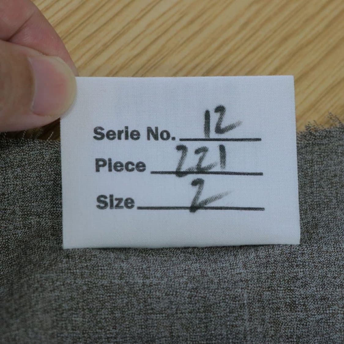 가브리엘라 콜 가먼츠 No.221 베스트 상품이미지2