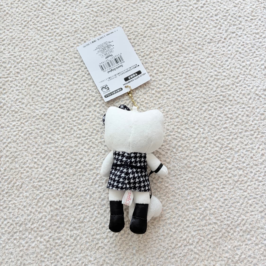 (새상품) 헬로키티 인형 키링 상품이미지6