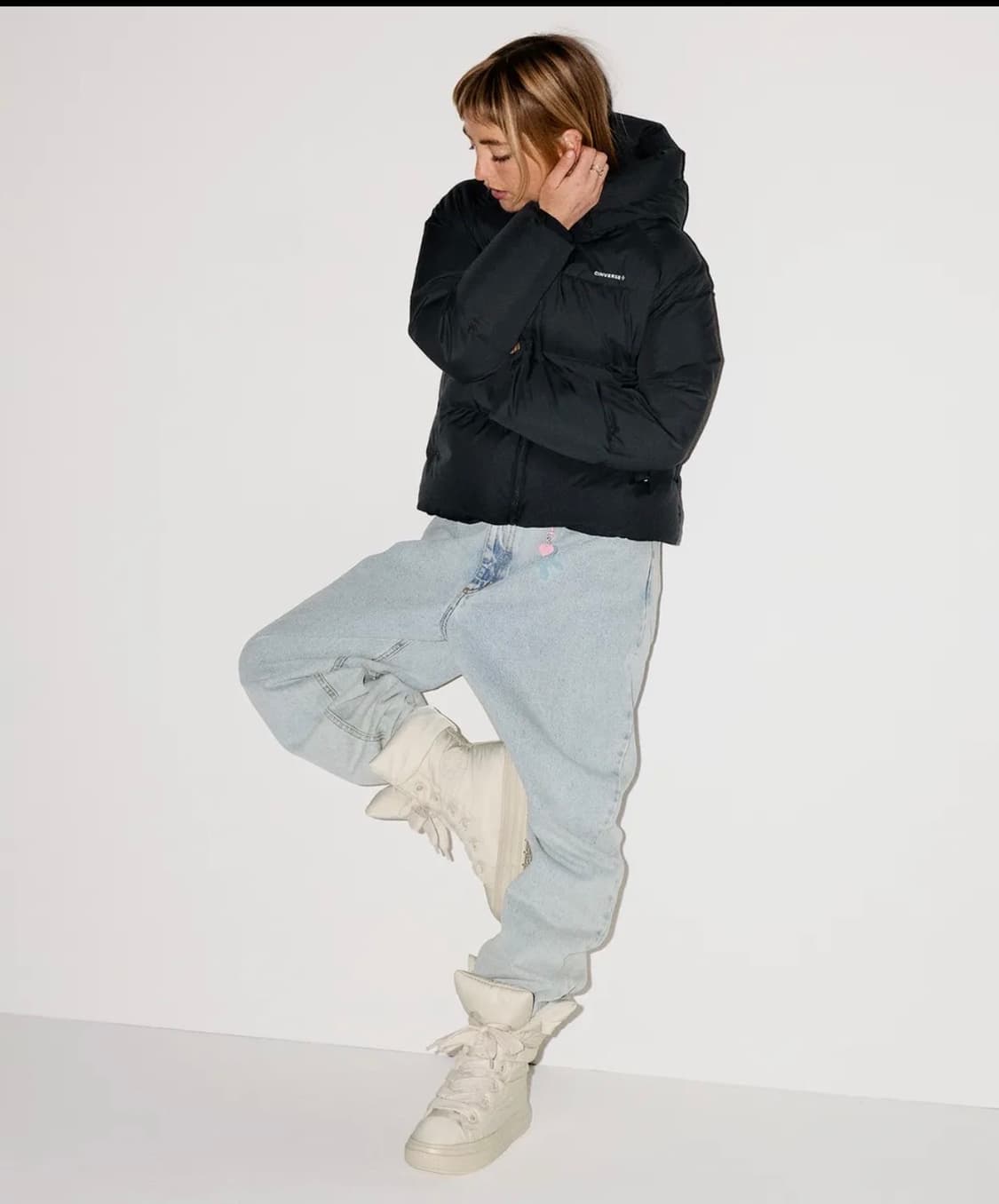 컨버스 척테일러 올스타 부츠 245 상품이미지2