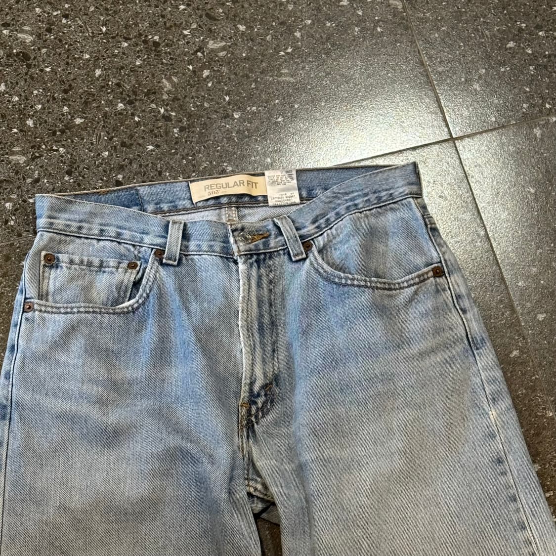 00s리바이스505 상품이미지2