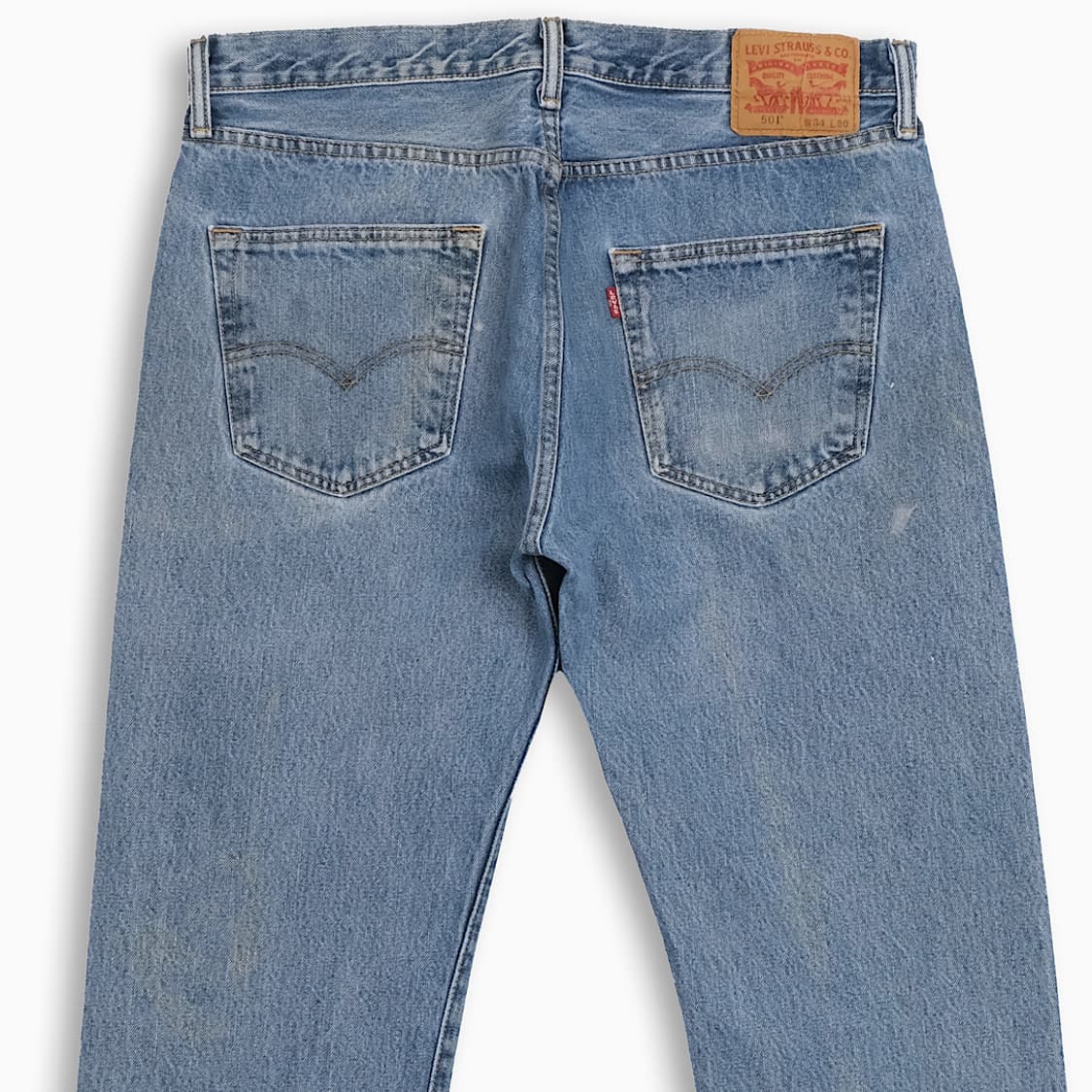 빈티지 리바이스 501 중청 34 인치 LV50134590 상품이미지6