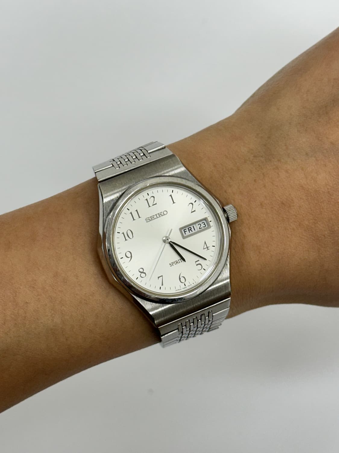 세이코 seiko 스피릿 쿼츠 데이/데이트 상품이미지10