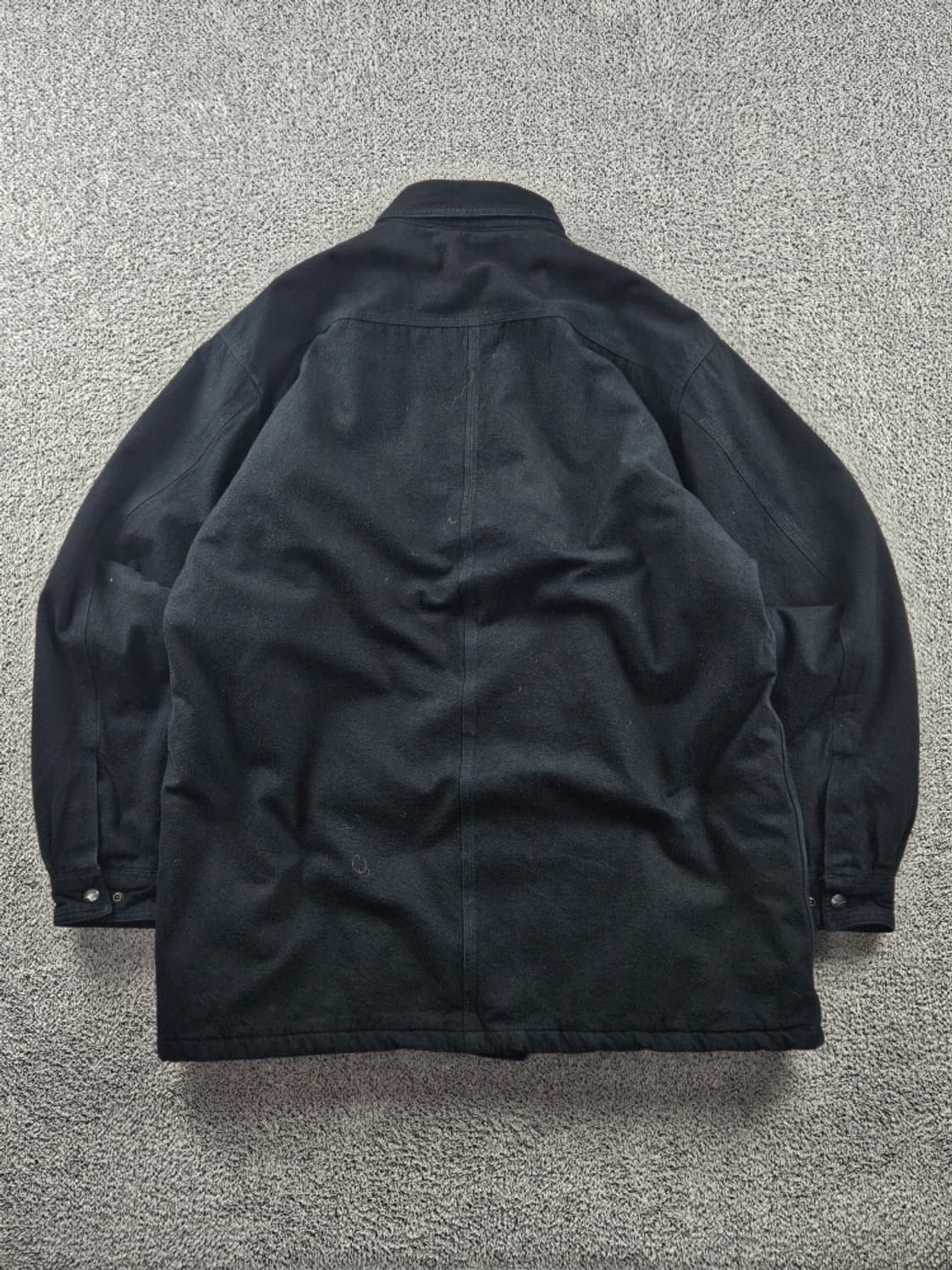 칼하트 헤비 풀 웜 코튼 셔츠 워크 자켓 ( XL ) / 10702 상품이미지5