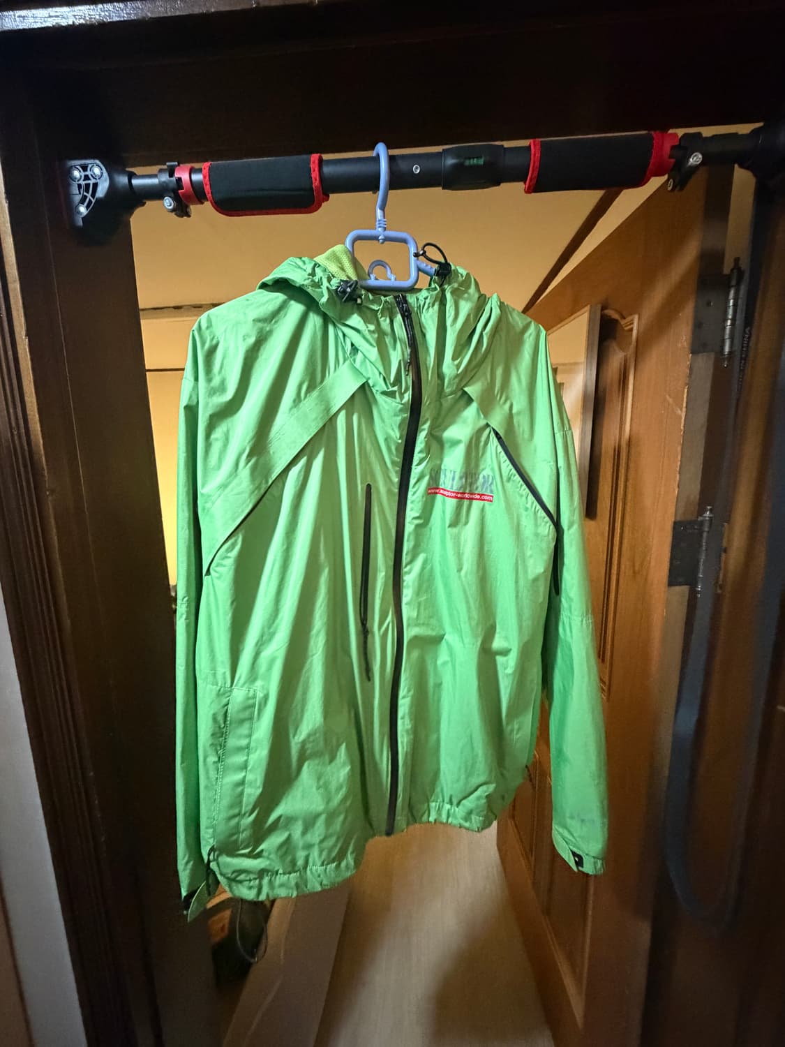 스컬프터 바람막이 상품이미지1