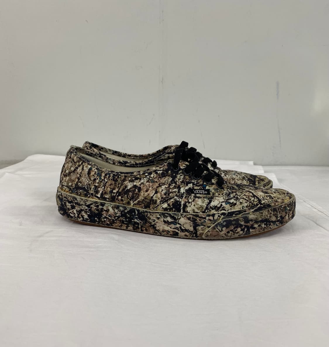 반스 x 모마 어센틱 잭슨 폴락 265 <44> 상품이미지4