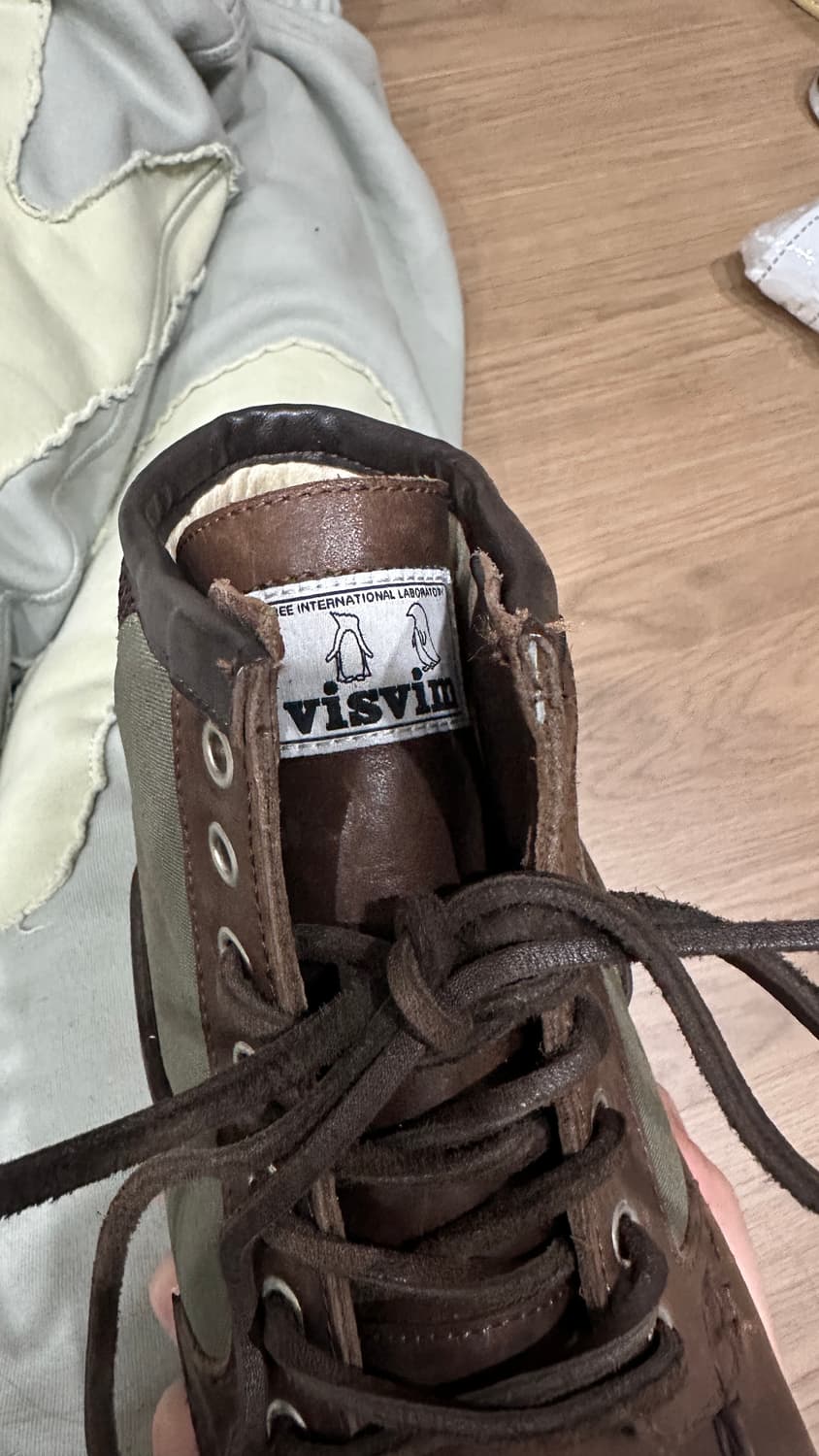 비즈빔 부츠 상품이미지4