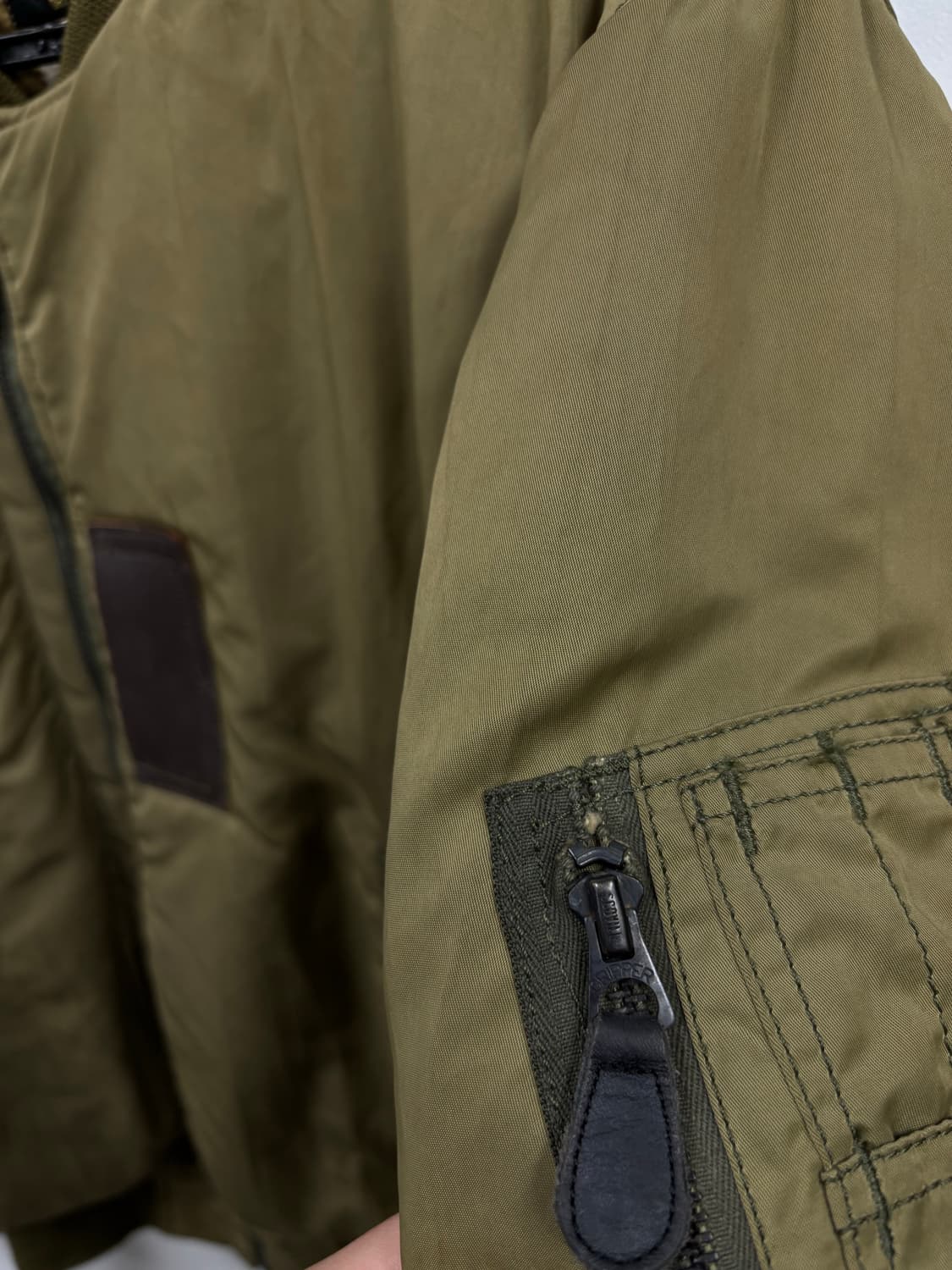 오리지날U.S.A MA-1 항공점퍼40 상품이미지6