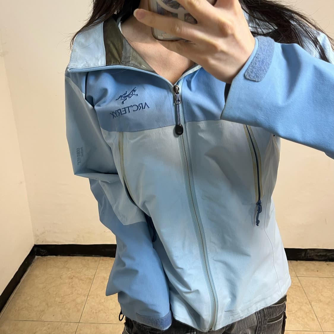 Arc’teryx Beta AR windbreaker 상품이미지3