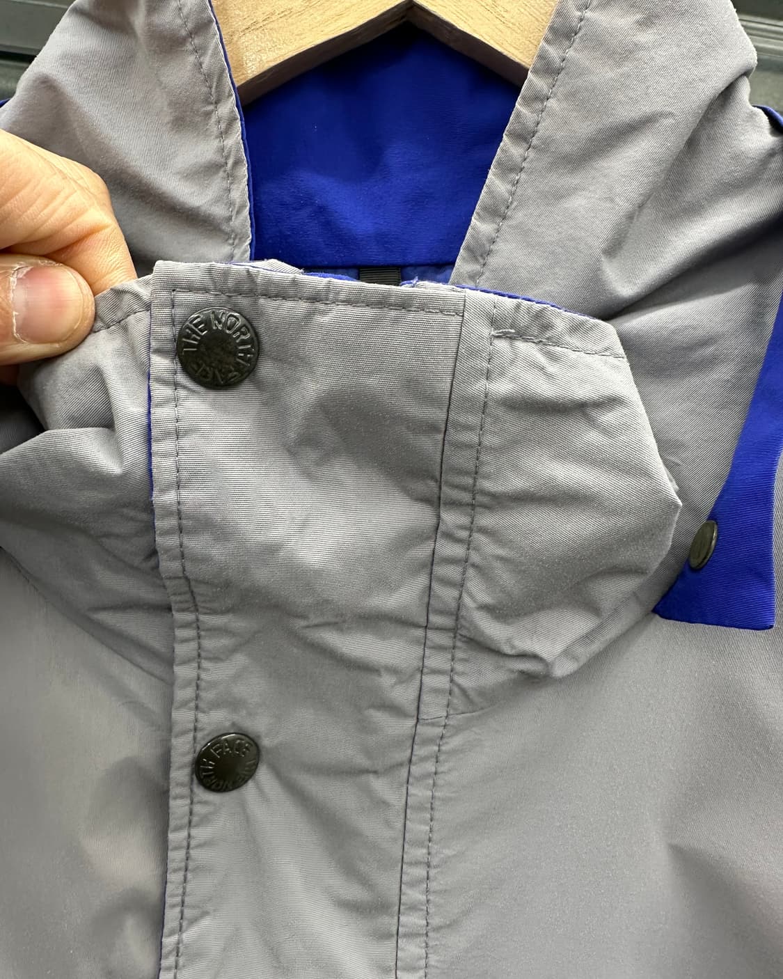 (2XL)80~90'S 노스페이스 USA 고어텍스 바막-M1988 상품이미지4