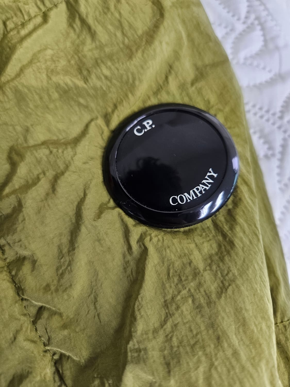 C.P. Company Chrome-R 자켓 상품이미지2