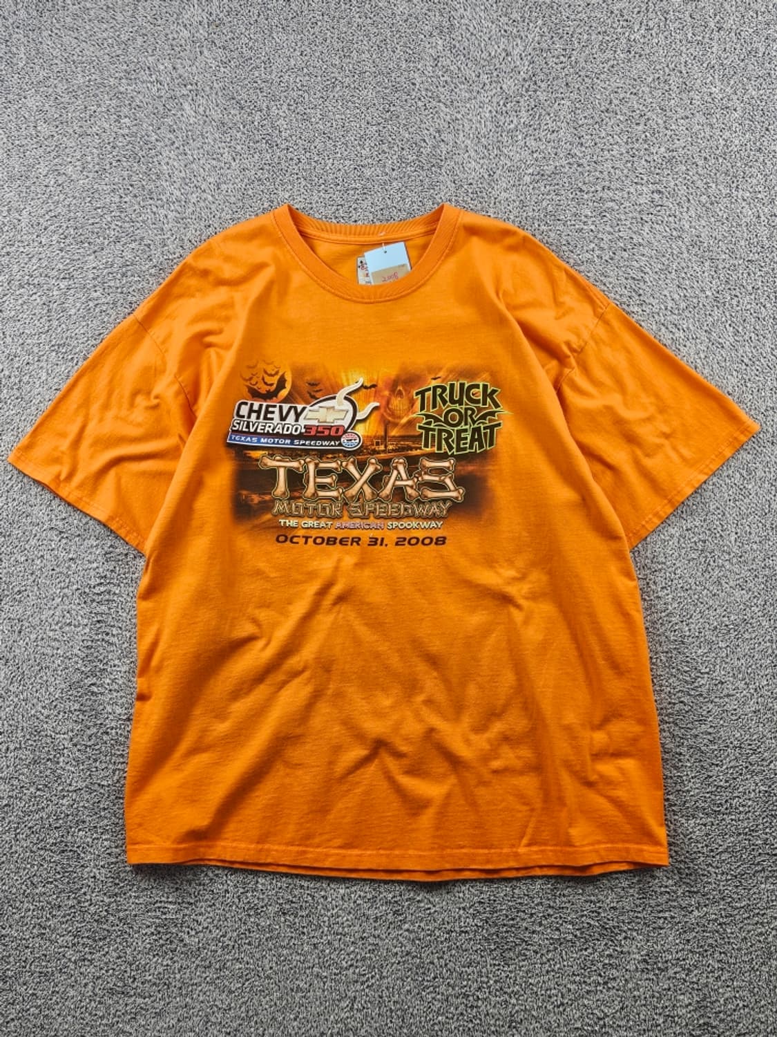 체이스어센틱 2008 모터스피드웨이 반팔 티셔츠 (2XL) / 11385 상품이미지2