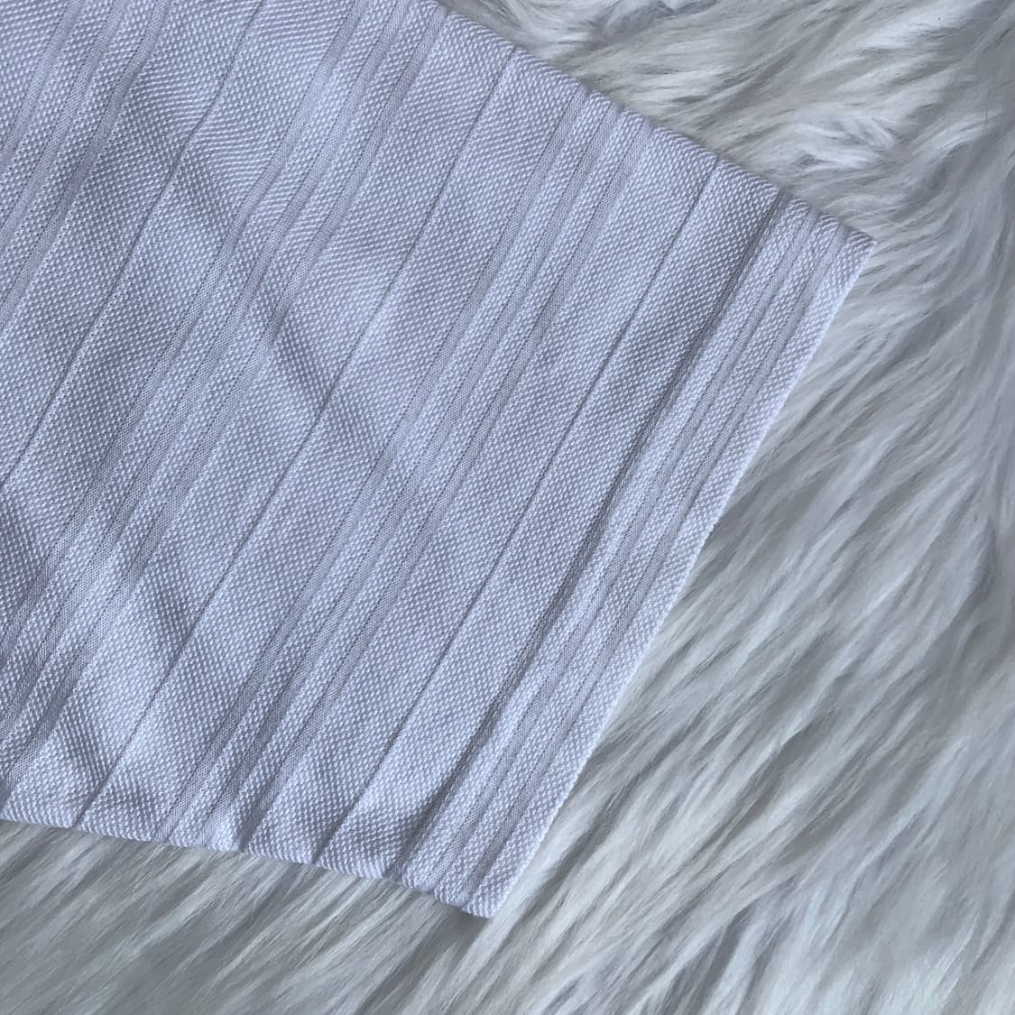 버버리 런던 자가드 스트라이프 반팔 폴로 티셔츠 1923 상품이미지5